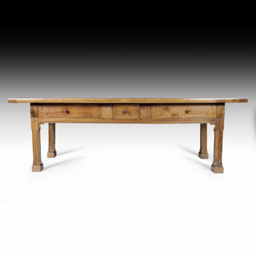 Late 18th Century Antique Serving Table 2406S0 A