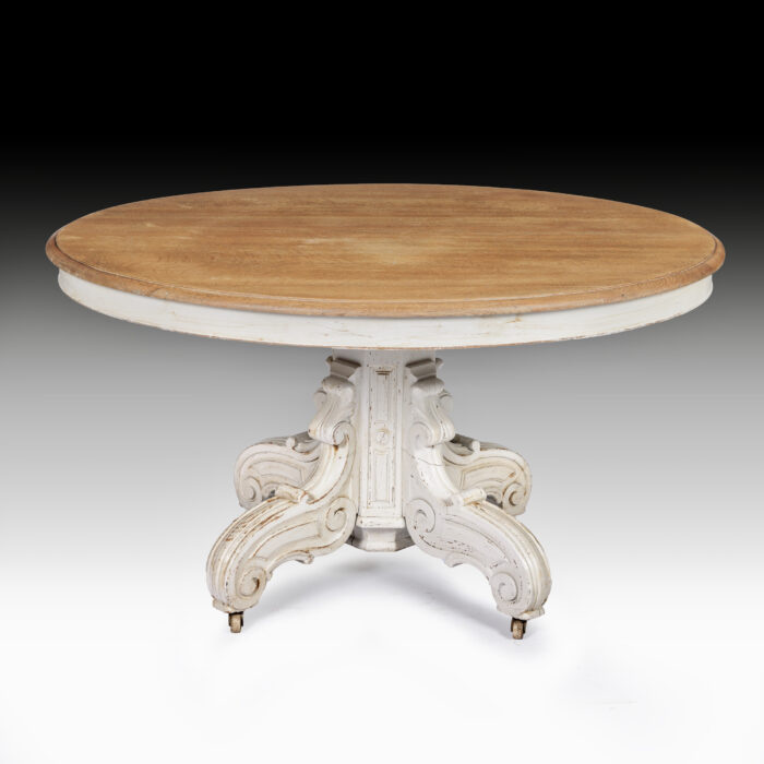 Oak Dining Table