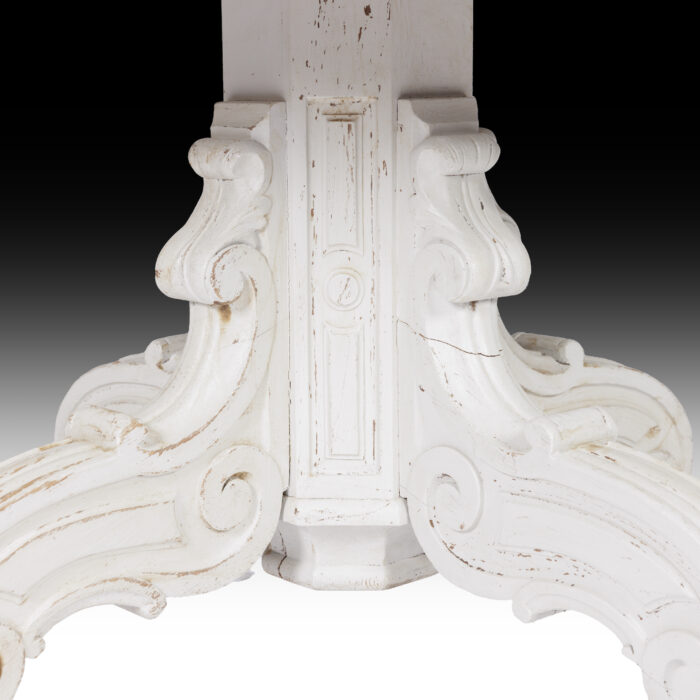 Oak Dining Table - Image 3