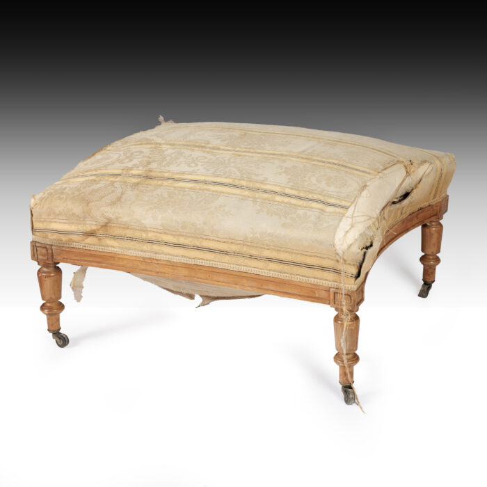 Pair 19th Century Antique Armchairs - Image 4