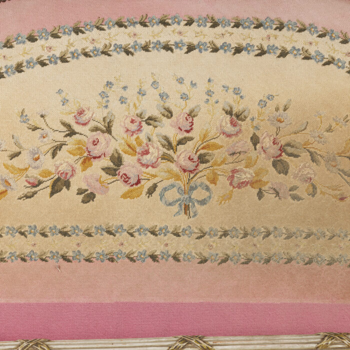 Queen Bed French Provincial - Image 5
