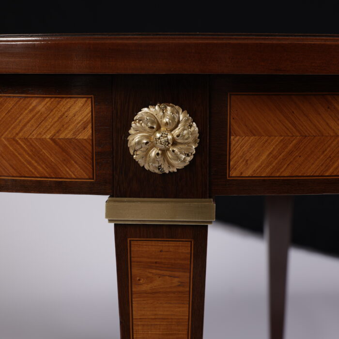 19th Century French Extension Dining Table - Image 4