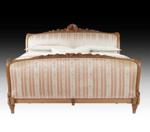 a19th Century French Provincial Bed 2408S A copy