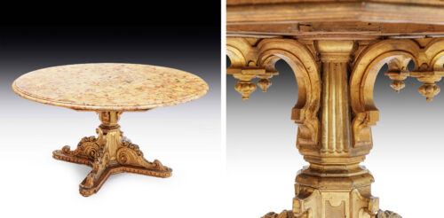 centre table antique