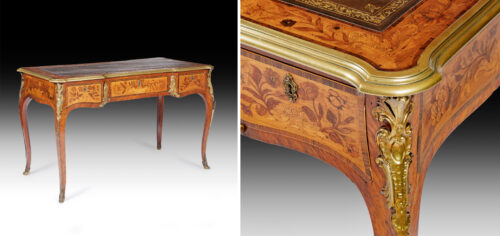 marquetry-writing-table