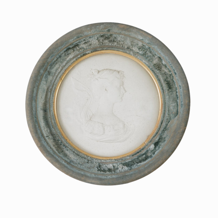 antique relief