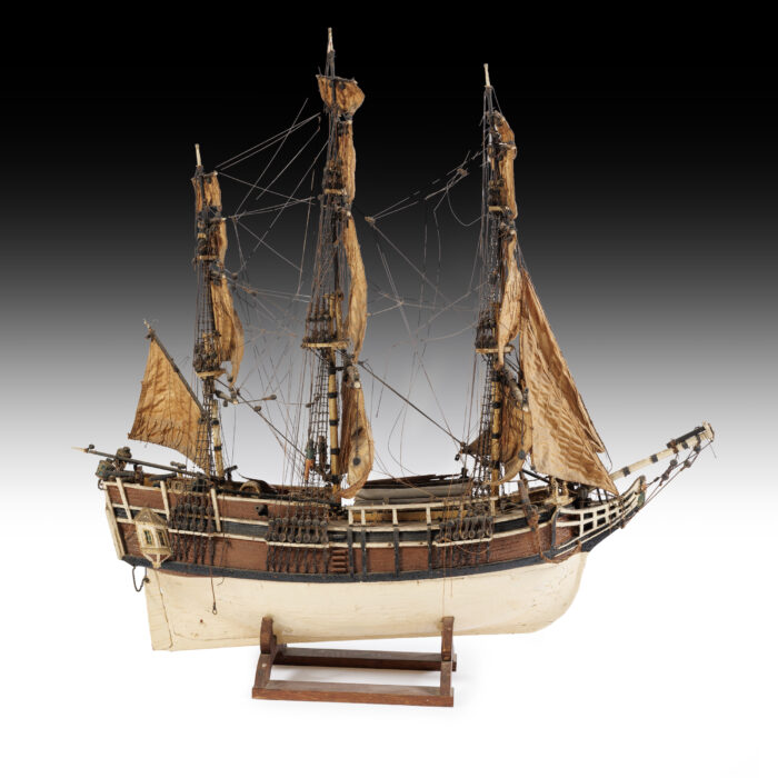 Model of The Bounty