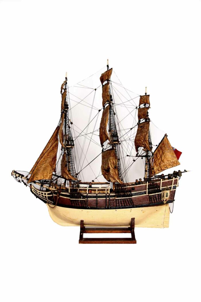 Model of The Bounty - Image 6