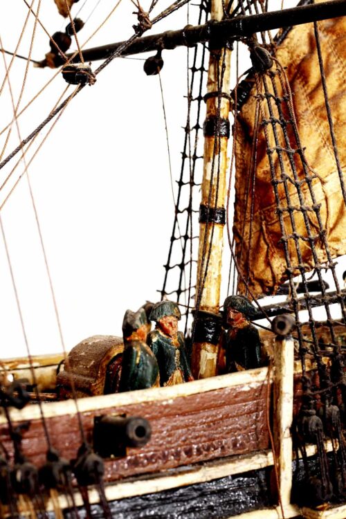 antique ship english 109 a