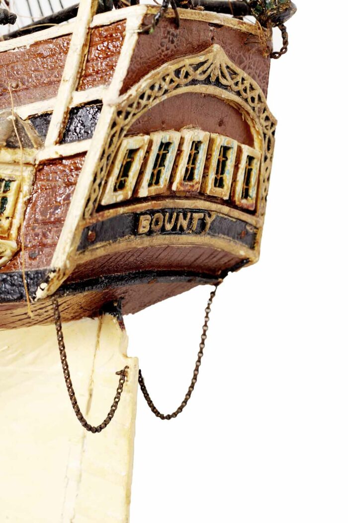 Model of The Bounty - Image 3