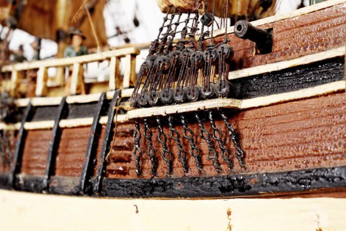 Model of The Bounty - Image 4