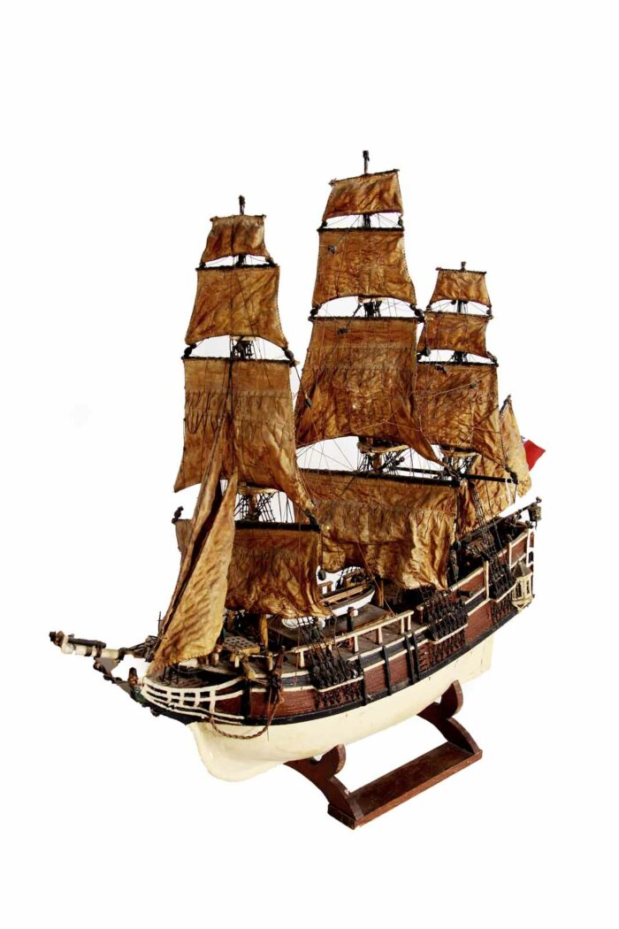 Model of The Bounty - Image 5
