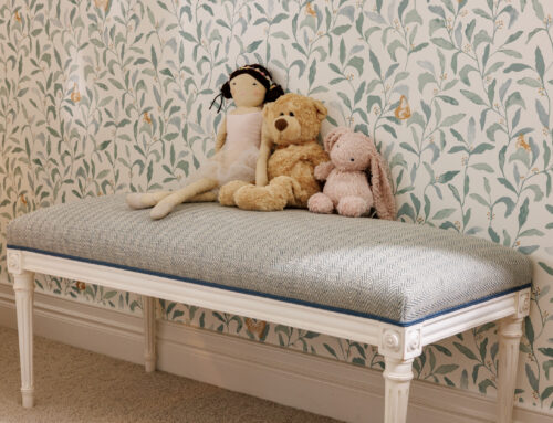 Transforming Spaces: Styling Childrens Bedrooms with French Antiques