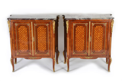 pair-french-parquetry-commodes