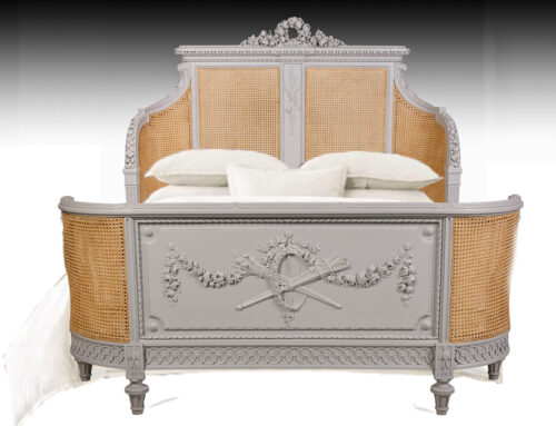 The French Bedroom: 7 French Beds That Will Never Date