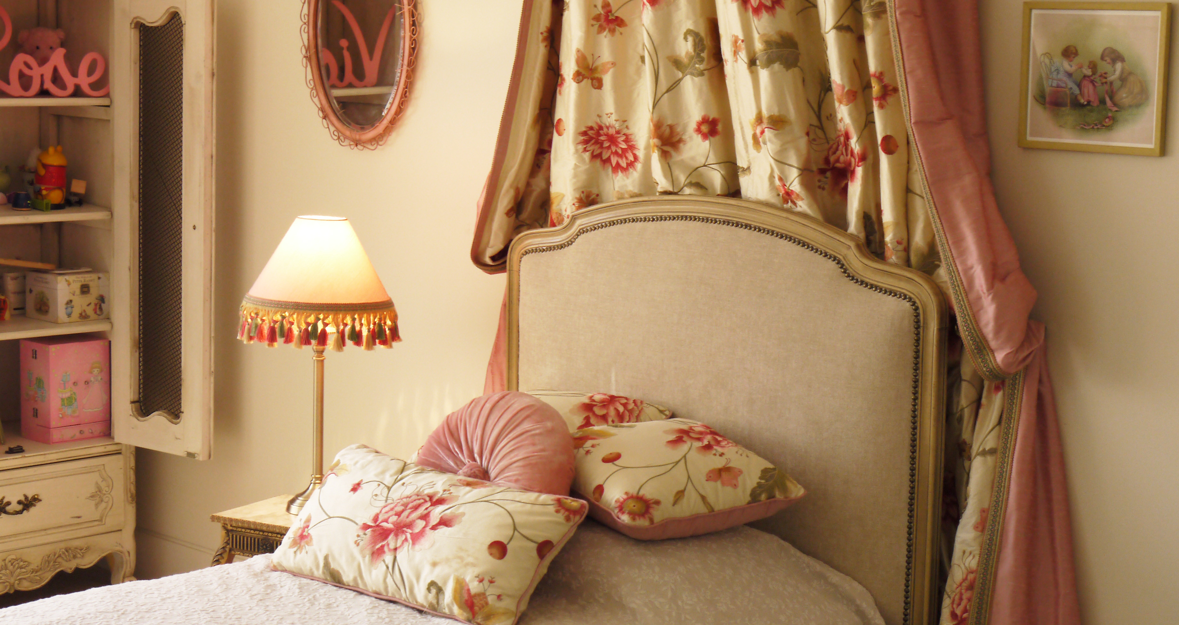 French Beds Antique