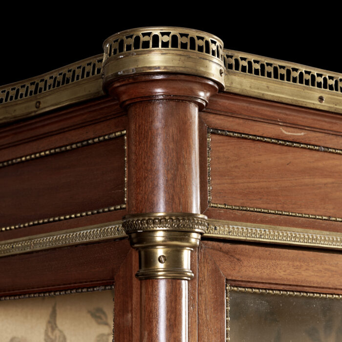 19th Century French Vitrine - Image 5
