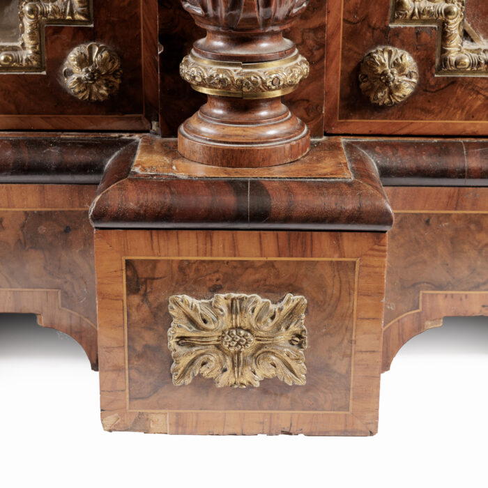 Exceptional 19th Century English Four Door Bookcase - Image 13