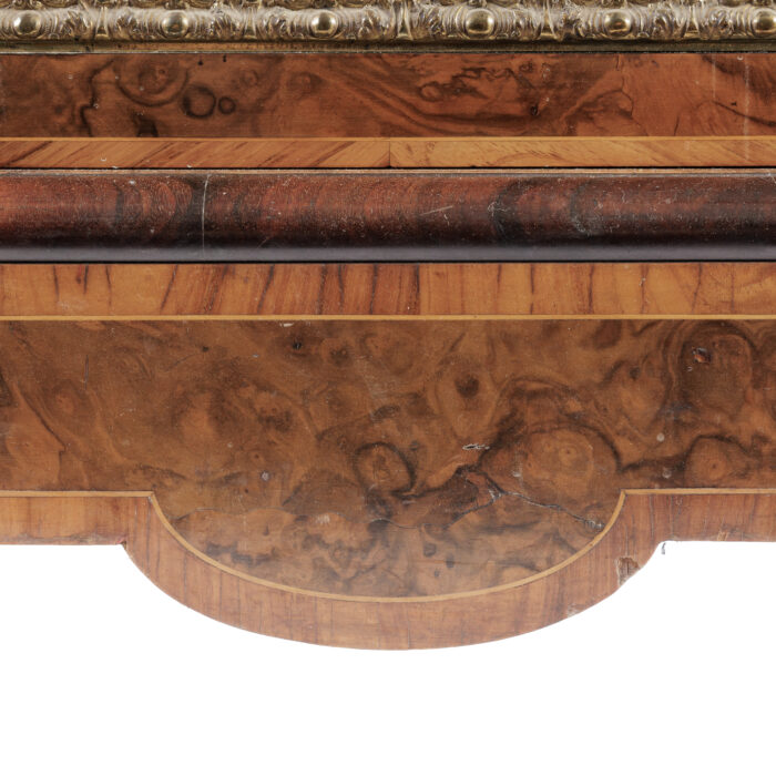 Exceptional 19th Century English Four Door Bookcase - Image 11