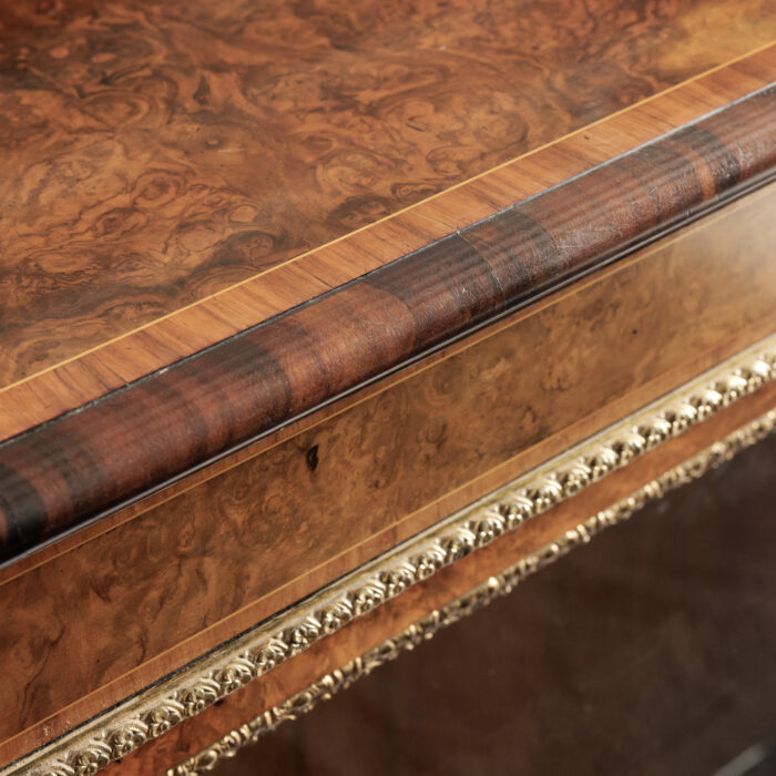 Exceptional 19th Century English Four Door Bookcase - Image 7