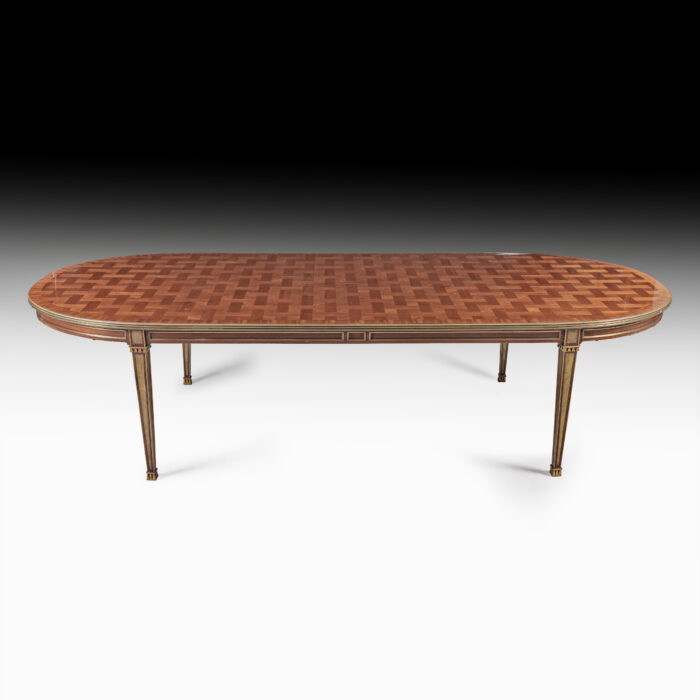 Large French Empire Dining Table - Image 10