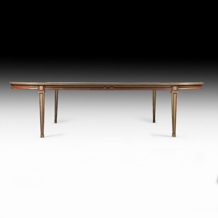 Large French Empire Dining Table - Image 3