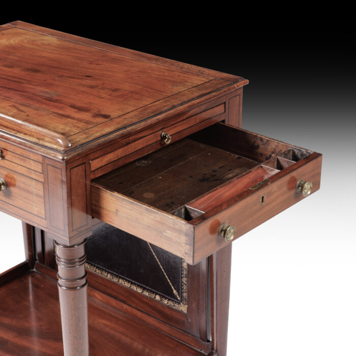 georgian-writing-table