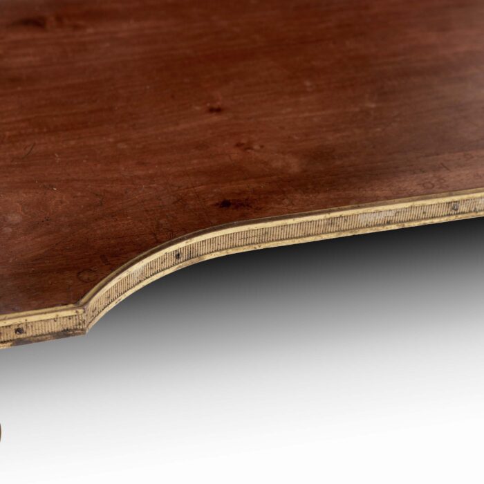 Small French Console Table - Image 8