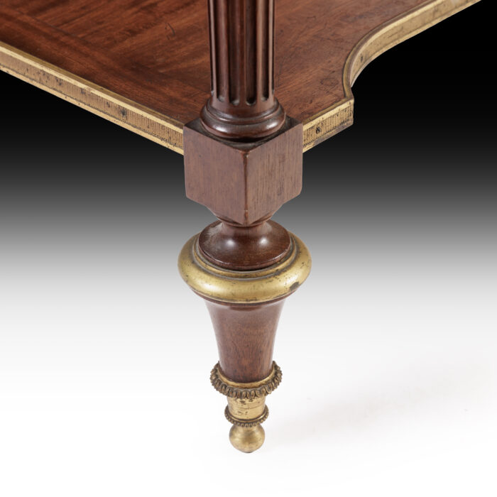 Small French Console Table - Image 4
