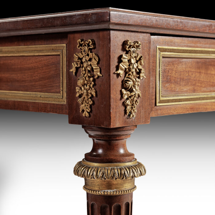 Small French Console Table - Image 5