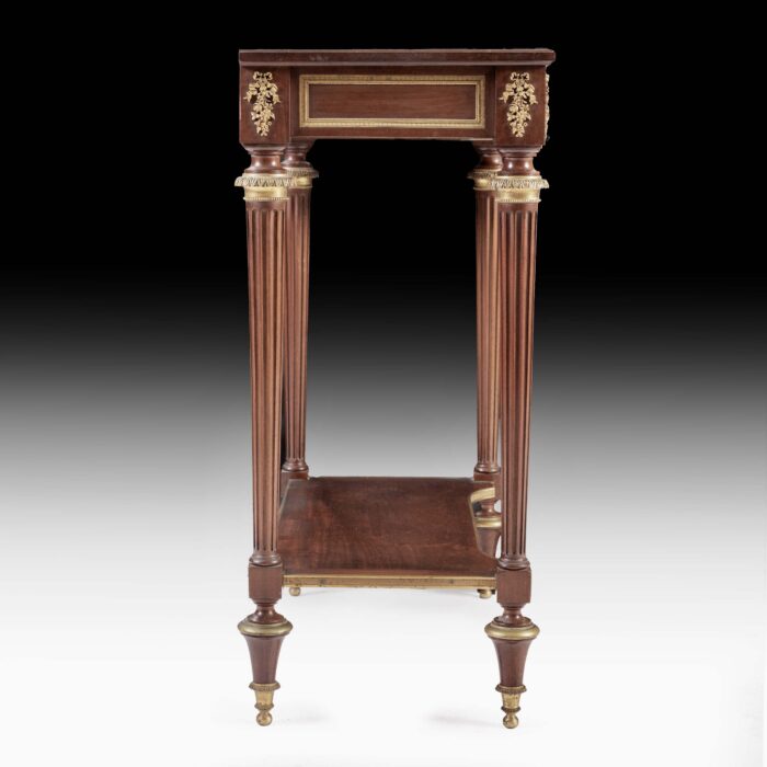 Small French Console Table - Image 6