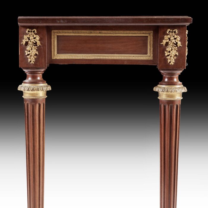 Small French Console Table - Image 7