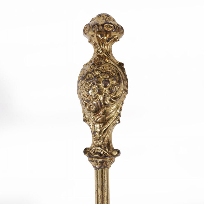 Antique French Fire Set - Image 6