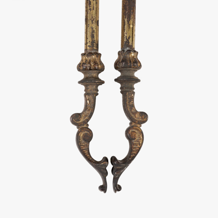 Antique French Fire Set - Image 8