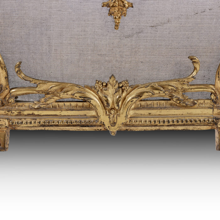 Antique French Fire Set - Image 12