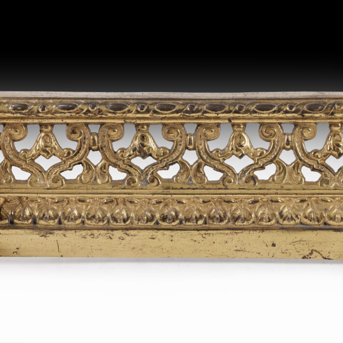 Antique French Fire Set - Image 20