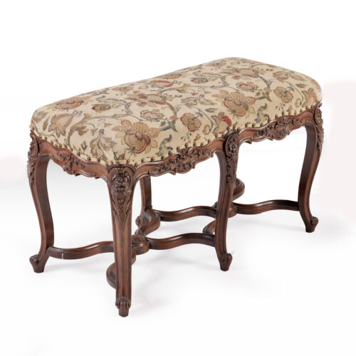 french-antique-stool