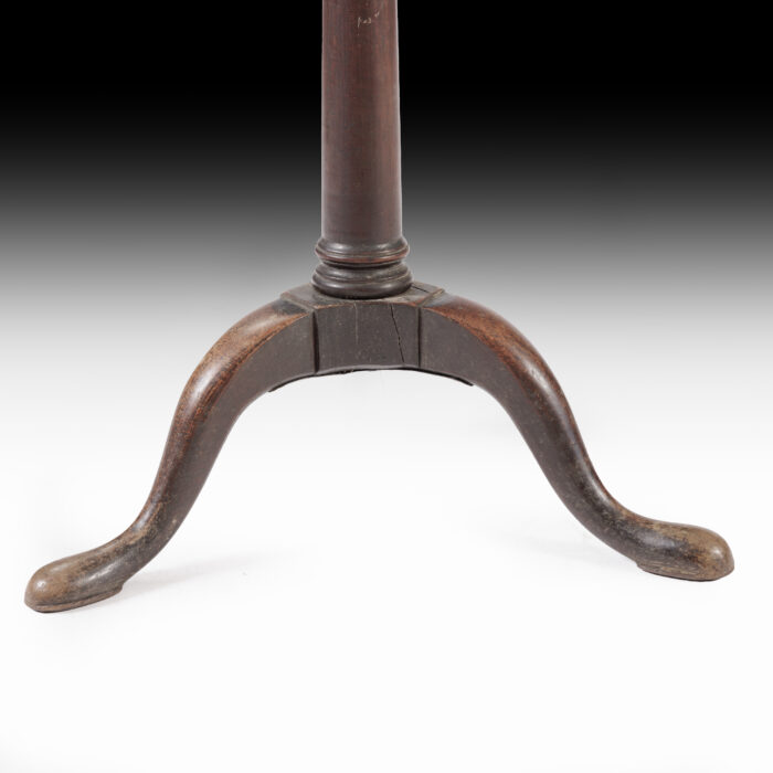 18th Century Georgian Wine Table - Image 4