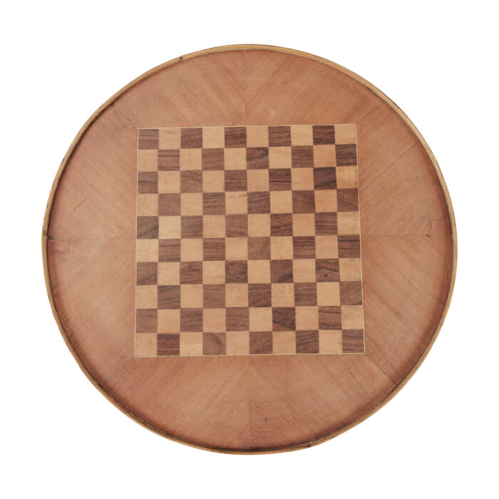 Metamorphic Antique Games Table - Image 5