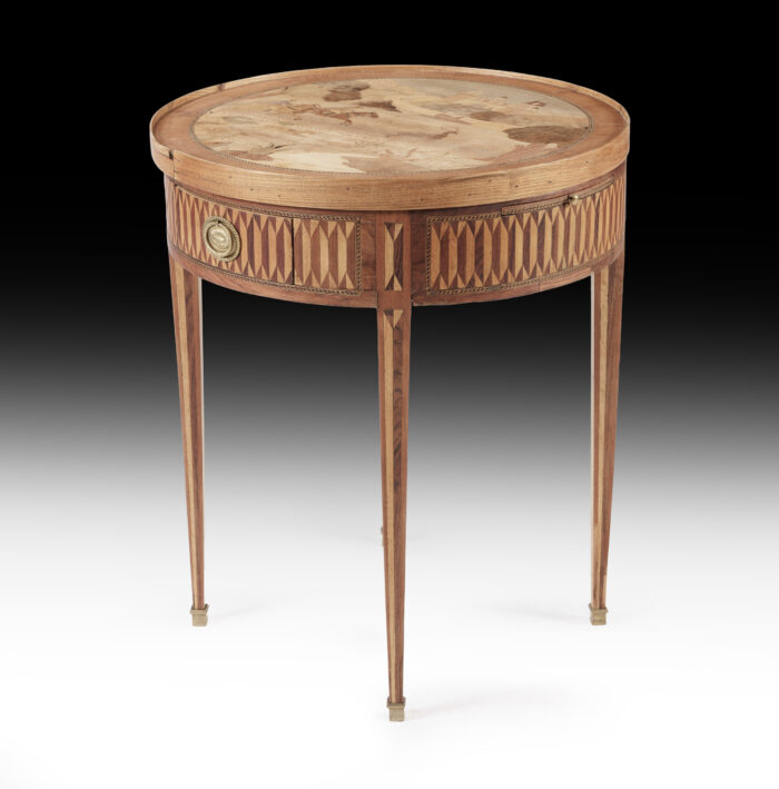 Metamorphic Antique Games Table - Image 8