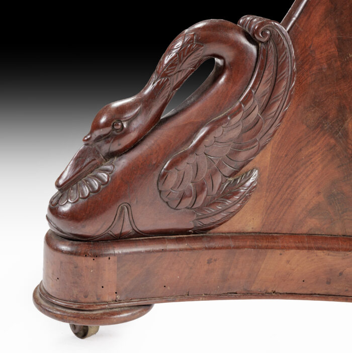 Exceptional French Empire Table - Image 2