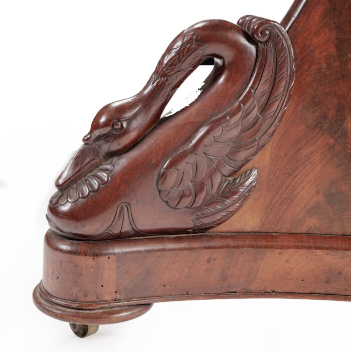 Exceptional French Empire Table - Image 10