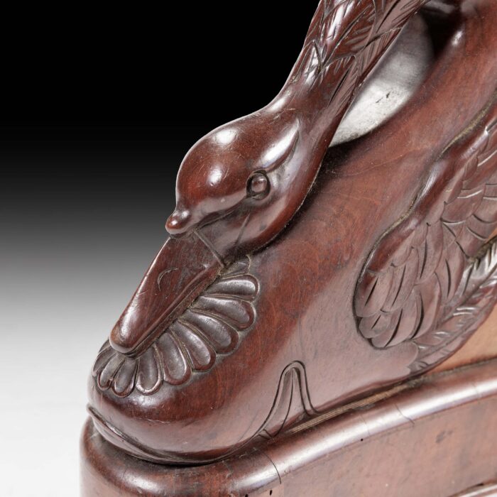 Exceptional French Empire Table - Image 9