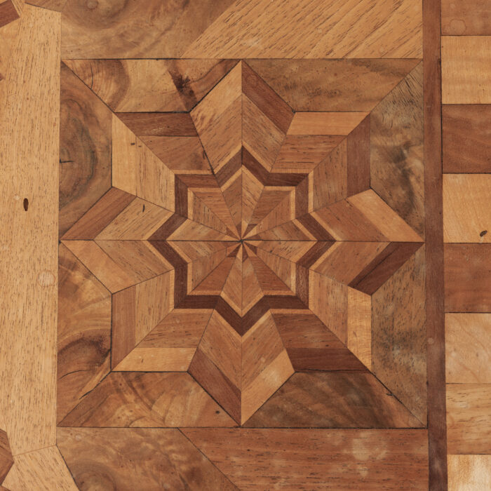 Antique Chess Table - Image 3