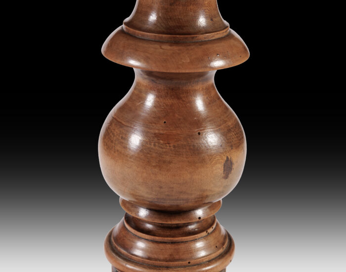 Antique Chess Table - Image 10