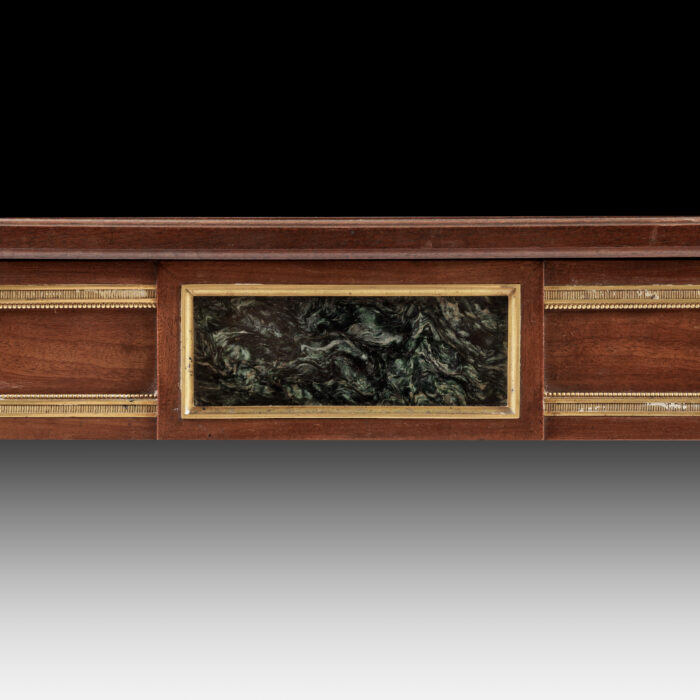 Small French Console Table - Image 10