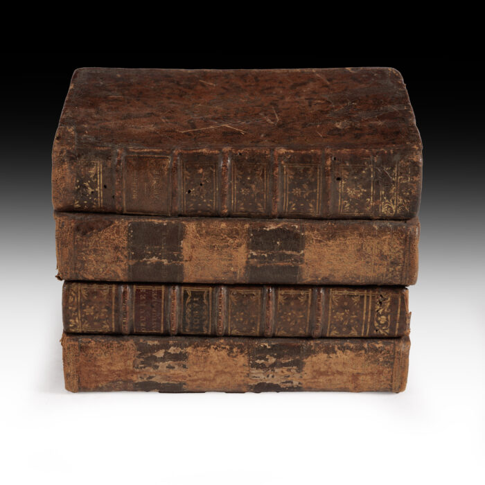 Miniature Antique Drinks Cabinet - Image 5