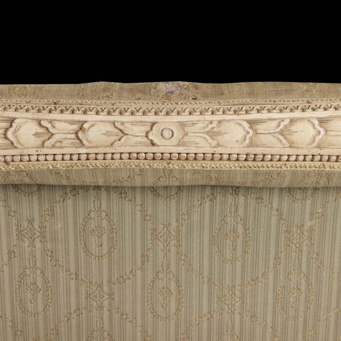 French Queen Sleigh Bed - Image 2