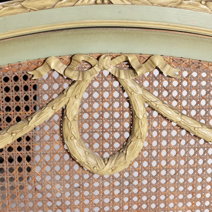 French Queen Bed - Image 4