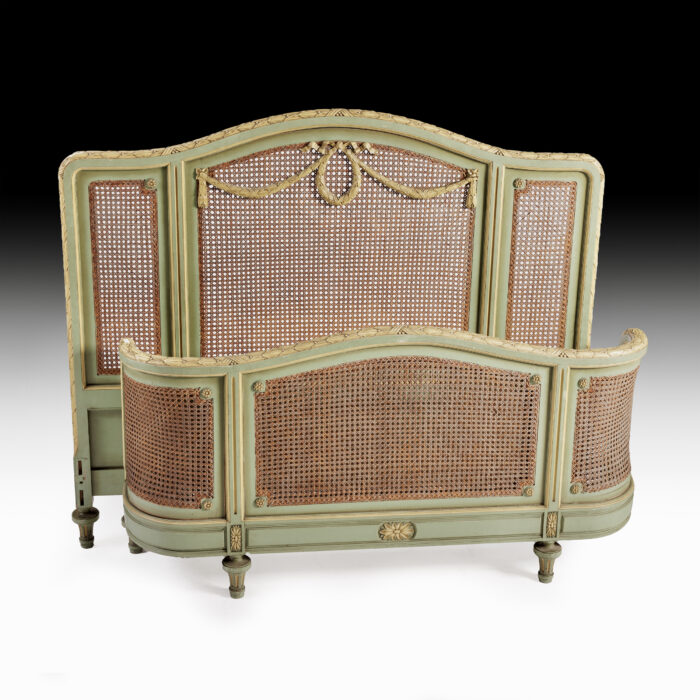 French Queen Bed - Image 6